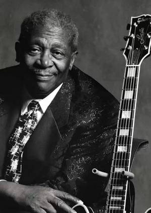 B.B. King