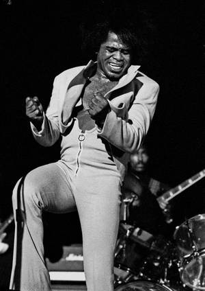 James Brown