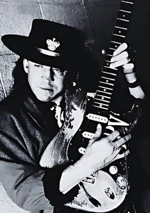 Stevie Ray Vaughan