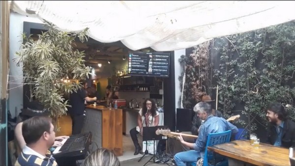 Show de Blues no - Soul Hops - Itaim Bibi - São Paulo - SP