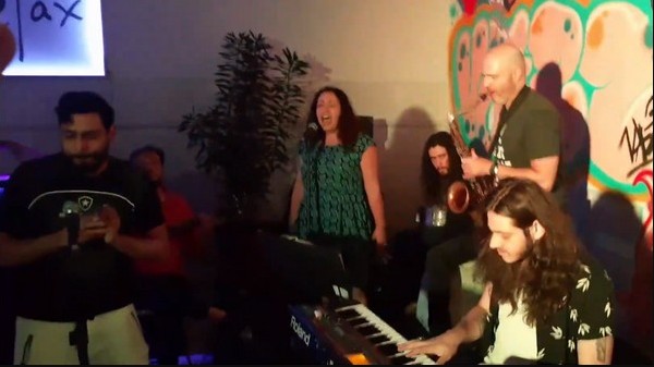 Show de Blues no - Drinks To Go - Vila Mariana - São Paulo - SP