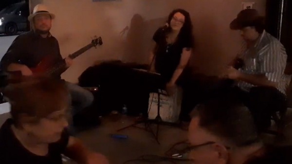 Show de Blues no - Coa Bar y Parrilla - Moema - São Paulo - SP